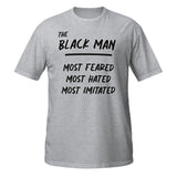The Black Man - Most Feared, Most Hated, Most Imitated